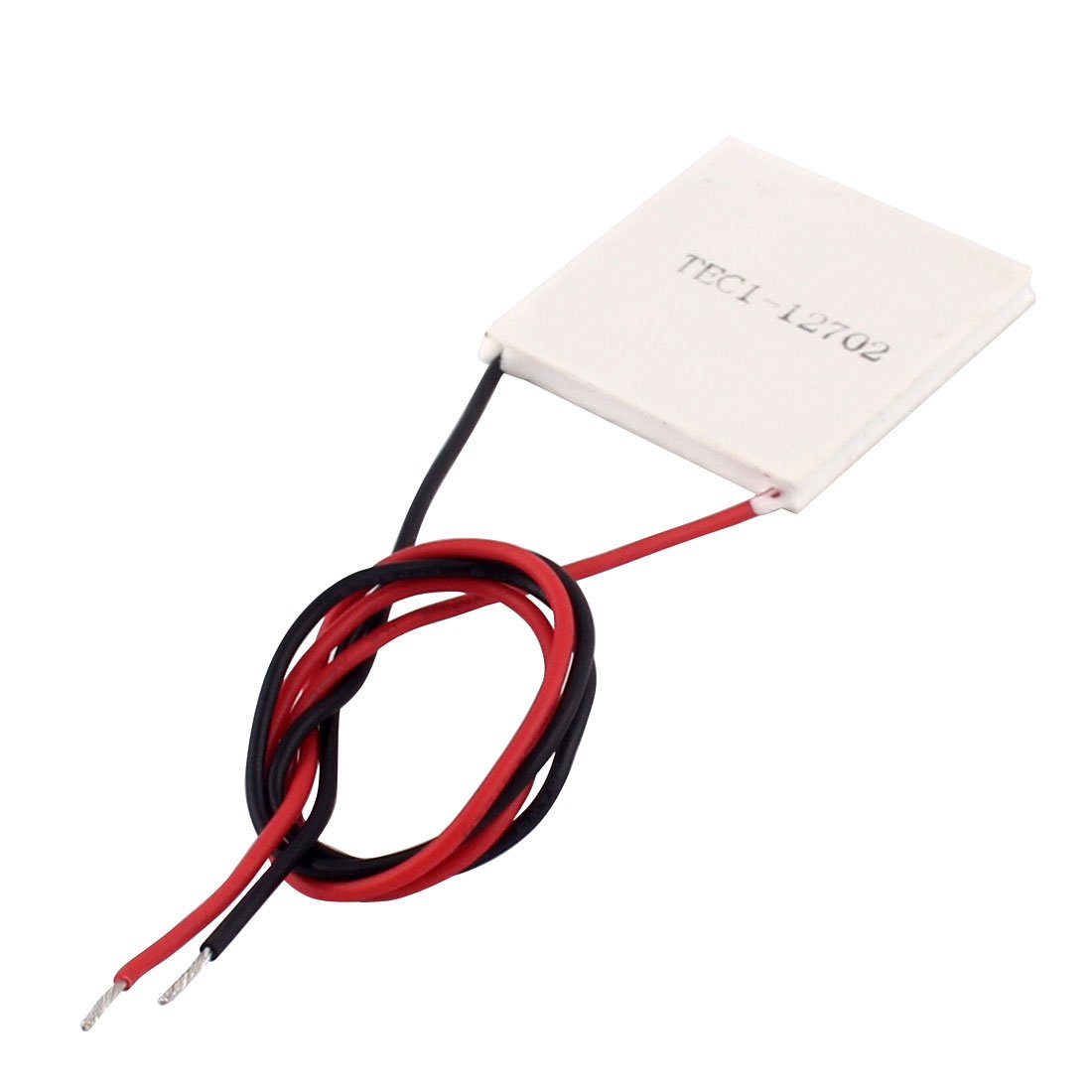 テン Amazon.com: uxcell TEC1-12702 2A 12V 23W 40x40x4mm Thermoelectric